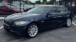 2014 BMW 5 Series 535i xDrive