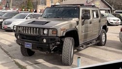 2005 HUMMER H2 SUT Base