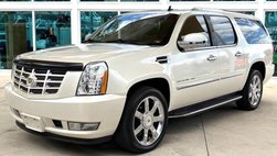 2013 Cadillac Escalade ESV Luxury