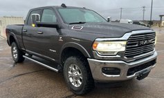 2019 Ram Ram Pickup 2500 Laramie