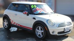 2009 MINI Cooper Base