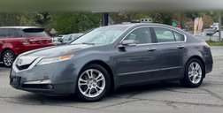 2010 Acura TL Base