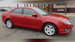 2010 Ford Fusion SE