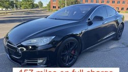 2013 Tesla Model S Base
