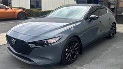 2023 Mazda MAZDA3 Carbon Edition