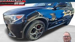 2018 Alfa Romeo Stelvio Sport