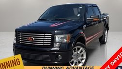 2011 Ford F-150 Harley-Davidson