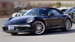 2013 Porsche 911 Carrera S