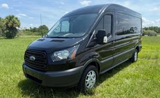 2015 Ford Transit 250
