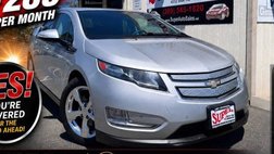 2014 Chevrolet Volt Premium