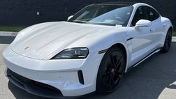 2025 Porsche Taycan Base