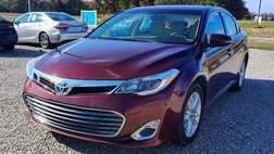 2014 Toyota Avalon XLE