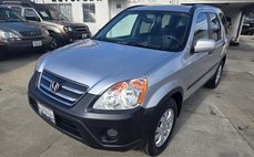 2006 Honda CR-V EX