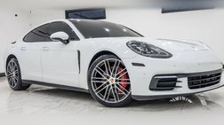 2020 Porsche Panamera 10 Years Edition