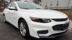 2016 Chevrolet Malibu LT