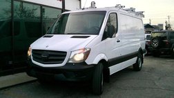 2015 Mercedes-Benz Sprinter 2500