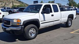 2004 GMC Sierra 2500HD SLE