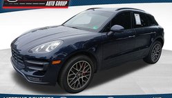 2017 Porsche Macan Turbo