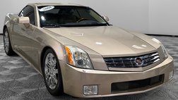 2008 Cadillac XLR Standard