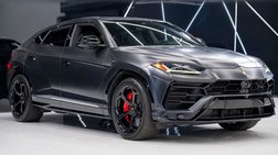 2020 Lamborghini Urus Base