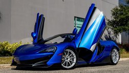 2020 McLaren 600LT Spider Base