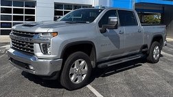 2023 Chevrolet Silverado 2500HD LTZ