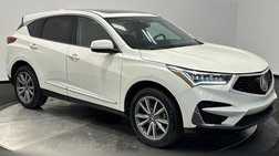 2019 Acura RDX SH-AWD w/Tech