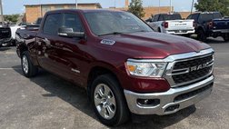 2022 Ram Ram Pickup 1500 Big Horn