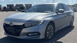 2019 Honda Accord Hybrid EX-L