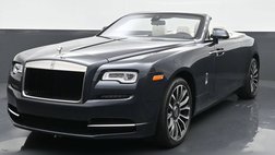 2019 Rolls-Royce Dawn Base