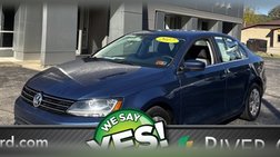 2017 Volkswagen Jetta 1.4T S