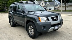 2013 Nissan Xterra X 4WD