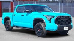 2026 Toyota Tundra TRD Pro HV