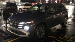 2026 Hyundai Tucson SEL Premium