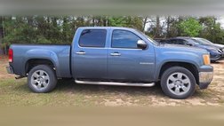 2011 GMC Sierra 1500 SLE