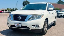 2014 Nissan Pathfinder SL