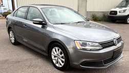 2014 Volkswagen Jetta SE