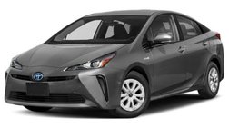 2021 Toyota Prius LE