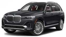 2019 BMW X7 xDrive40i