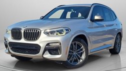 2019 BMW X3 M40i
