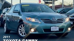 2011 Toyota Camry LE