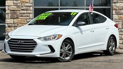 2017 Hyundai Elantra Limited