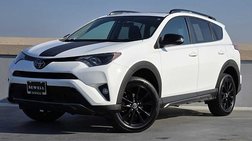 2018 Toyota RAV4 Adventure