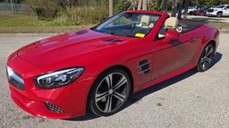 2017 Mercedes-Benz SL-Class SL 450