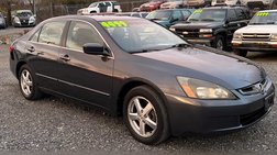 2005 Honda Accord EX