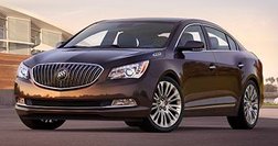 2016 Buick LaCrosse Leather