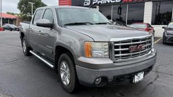 2008 GMC Sierra 1500 Work Truck