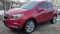 2020 Buick Encore Preferred