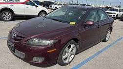 2007 Mazda MAZDA6 i Sport