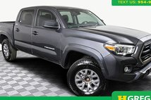 2018 Toyota Tacoma Limited Edition